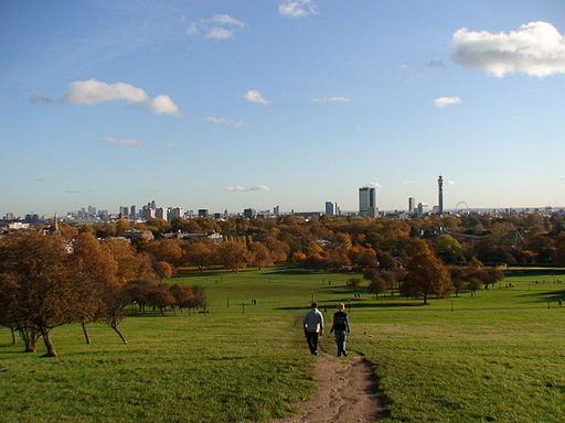 Primrose Hill