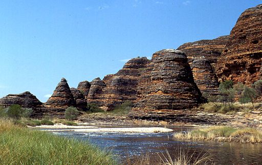 Parque Nacional de Purnululu.