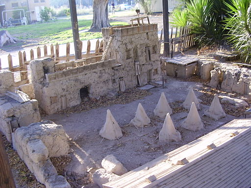 Tirat Zvi, en Israel.