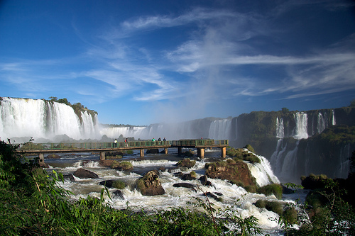 10 principales atracciones turísticas de Brasil. Parte I