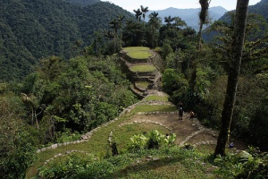 La Ciudad Perdida de Colombia