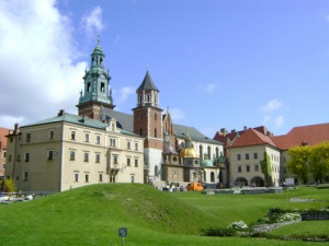 La belleza ambigua de Cracovia.