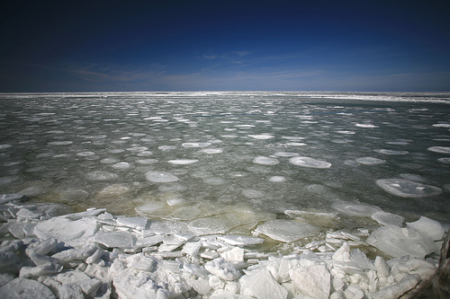Los lagos más grandes de América_lago erie