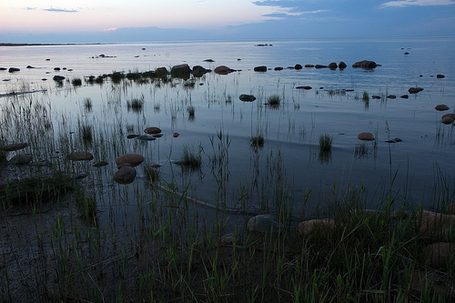 Los lagos más grandes de América_lago hurón