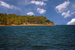 Los lagos más grandes de América