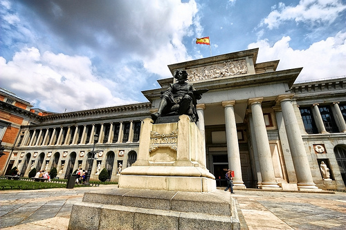 Los museos más famosos del mundo_el prado