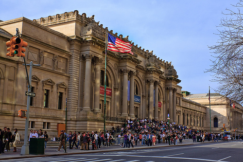 Los museos más famosos del mundo_metropolitan museum of art