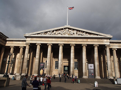Los museos más famosos del mundo_museo británico