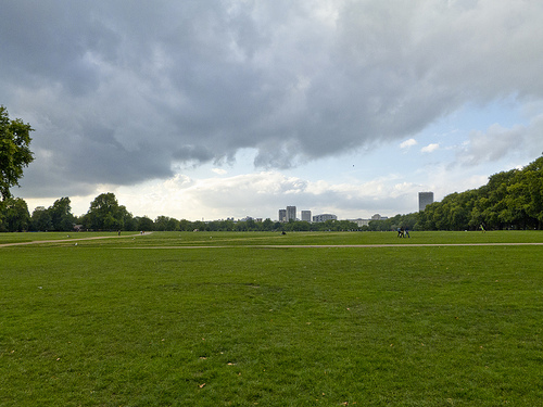 Los parques urbanos más bonitos del mundo_hyde park