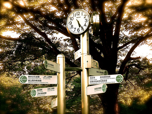 Los parques urbanos más bonitos del mundo_parque ueno