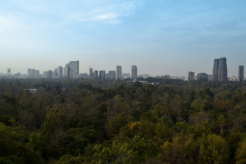 Los parques urbanos más bonitos del mundo_parque chapultepec