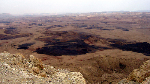Makhtesh Ramon_