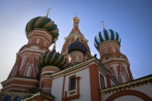 Un vistazo rápido a Moscú