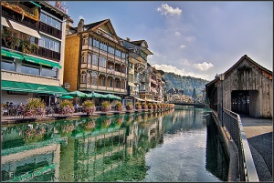 ¿Qué tan agradable es Suiza?