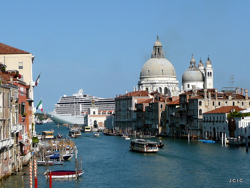 Venecia, Canal Grande
