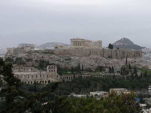 Los maravillosos lugares de Grecia, descubre la cuna de la nueva civilización