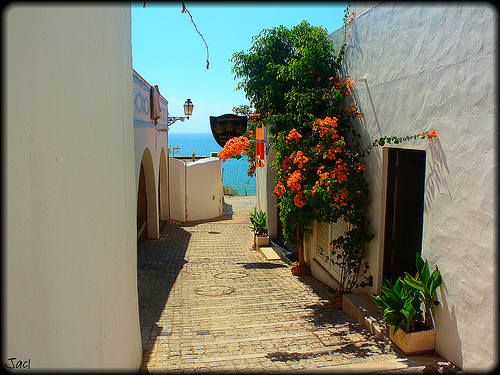 Hacer turismo en Albufeira y el Algarve portugués
