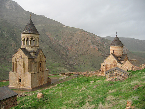 armenia_destinos turísticos más baratos de Europa
