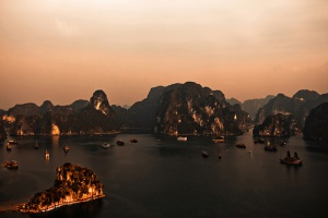 Las siete maravillas naturales del mundo