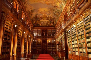 Las bibliotecas más bonitas del mundo