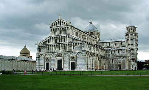 catedrales más bellas de Europa_pisa