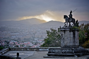 La ciudad de Braga, la Roma portuguesa