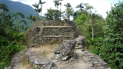 ciudad perdida