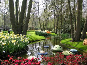 Algunos de los jardines más bonitos del mundo, un placer para los sentidos