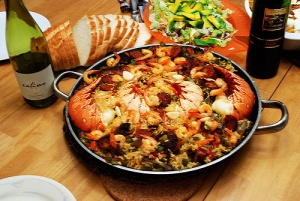 La gastronomía española, un placer para el paladar