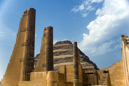 piramide-escalonada-de-zoser-egipto