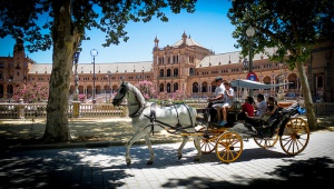 Recorremos las plazas más bonitas del mundo