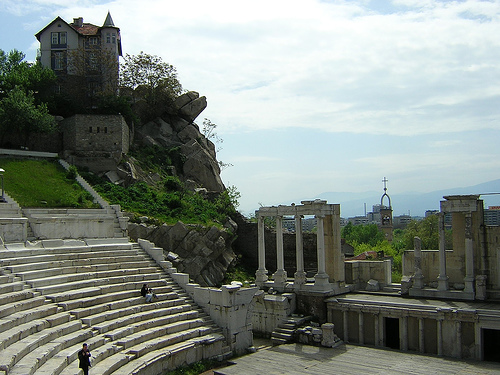 teatro-romano-plovdiv-bulgaria