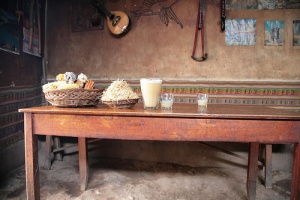 La chicha, una bebida de Latinoamérica