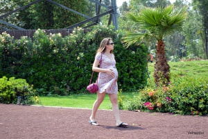 Viajar a otro país durante el embarazo