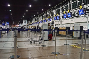 Cómo facilitar el control aeroportuario