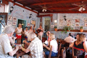 La Bodeguita del Medio, una insignia de La Habana