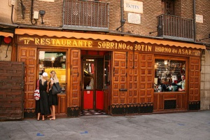 El restaurante más antiguo del mundo