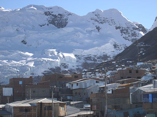 La Rinconada: El lugar poblado más alto del mundo
