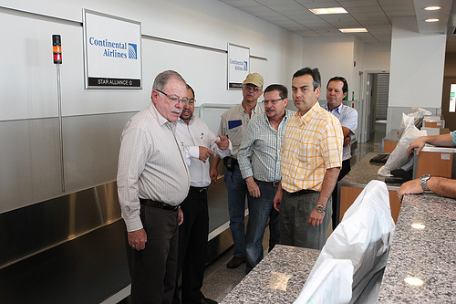 Prepararte con tiempo para la inspección te ahorra molestias.