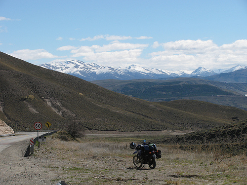 La Rinconada es un sitio aislado.