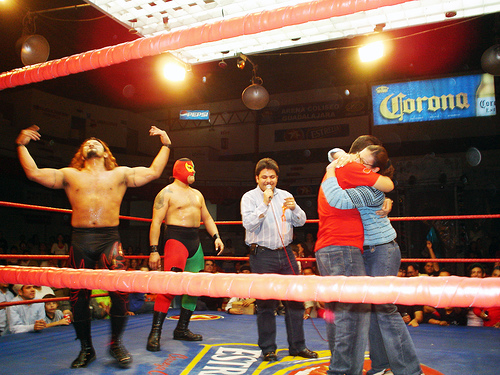 Arena Coliseo es uno de los escenarios más tradicionales.