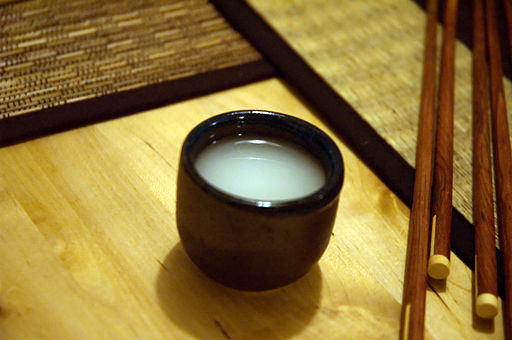 El Sake, un emblema de Japón.
