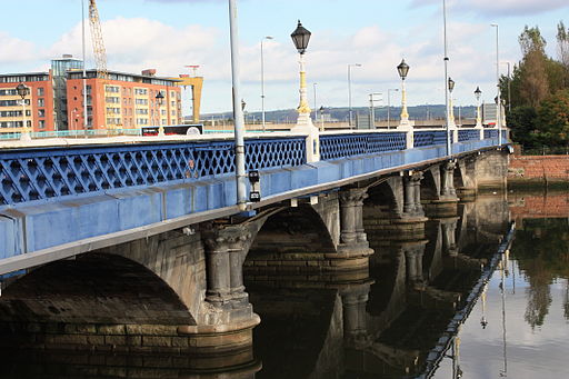 La hermosa Belfast, en Irlanda del Norte.