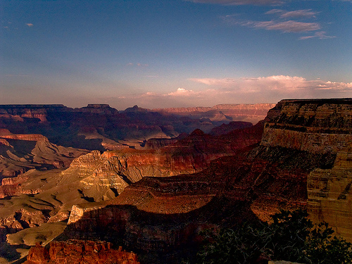 10 lugares más románticos_gran cañón del colorado