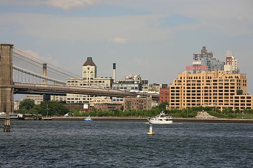 Brooklyn, en Nueva York.