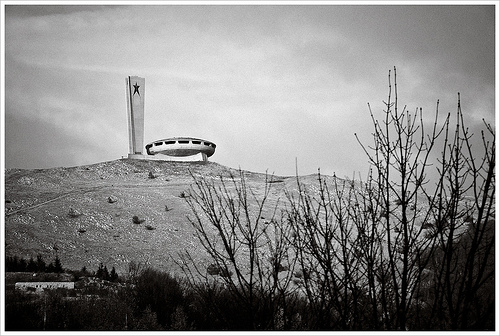 El Monumento Buzludja