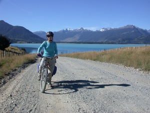 En bicicleta por la Carretera Austral