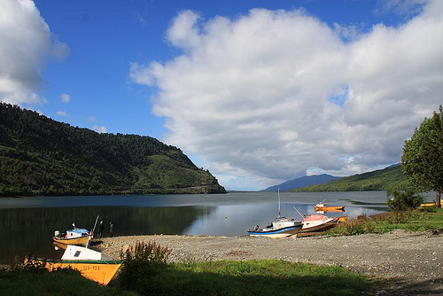 En bicicleta por la Carretera Austral_
