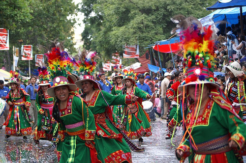 Los mejores carnavales del mundo_oruro