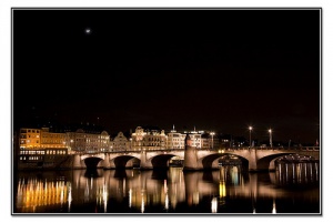 La ciudad de Basilea, arte y cultura por todas partes